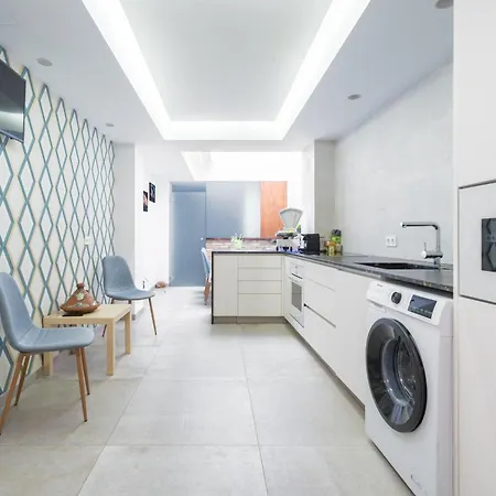 Semesterbostad Oasis De