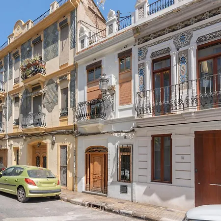 Сasa de vacaciones Oasis De Valencia