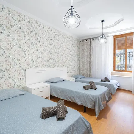 Oasis De Hébergement de vacances Valence