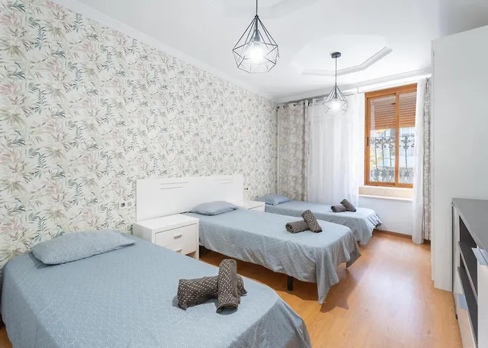 Oasis De Tatil Evi Valensiya